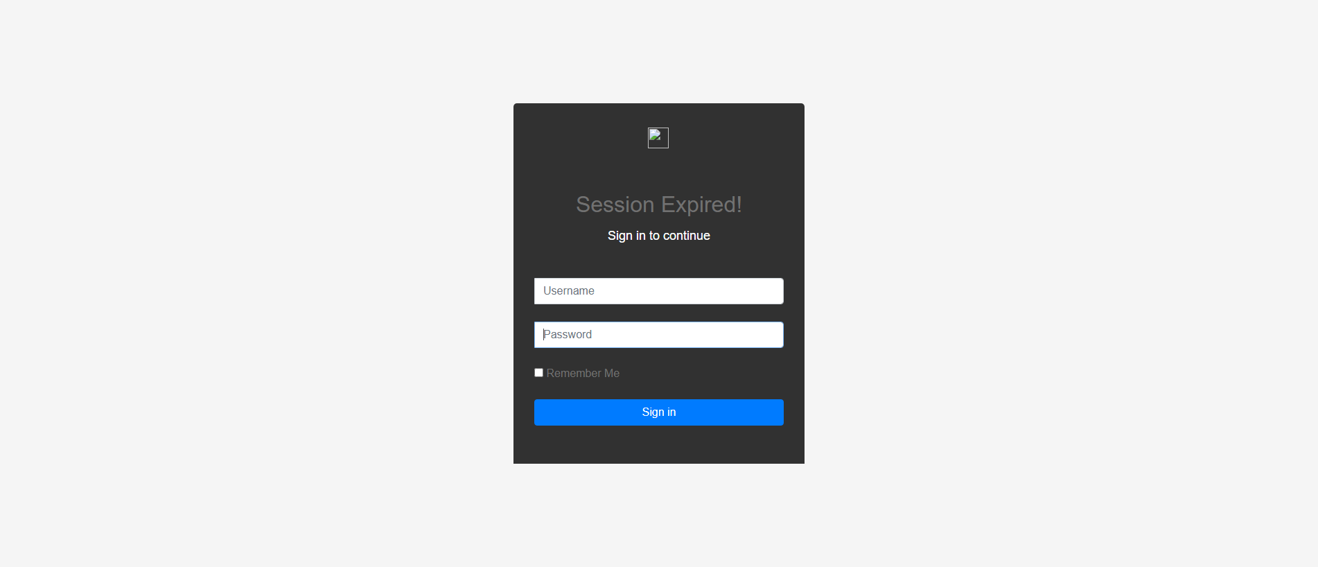 Forensic screenshot of [REDACTED] showing the phishing page layout