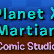 Planet-X-Martian-Comic-Studio-Banner