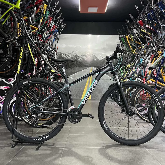 Venzo Primal New detalle