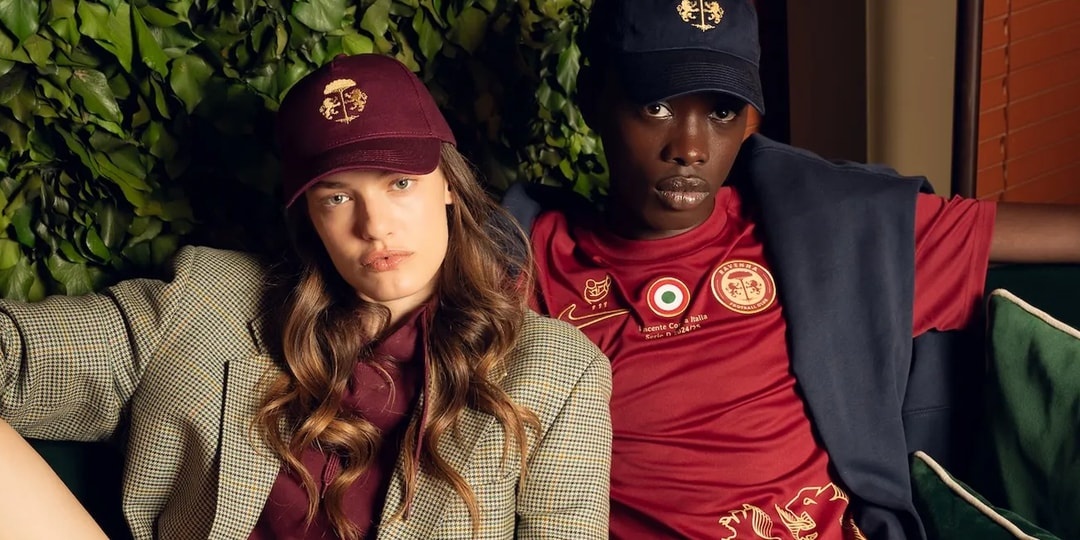 Nike and Cipriani launch exclusive collection for Ravenna FC