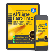 Affiliate Fast-Track Ebook