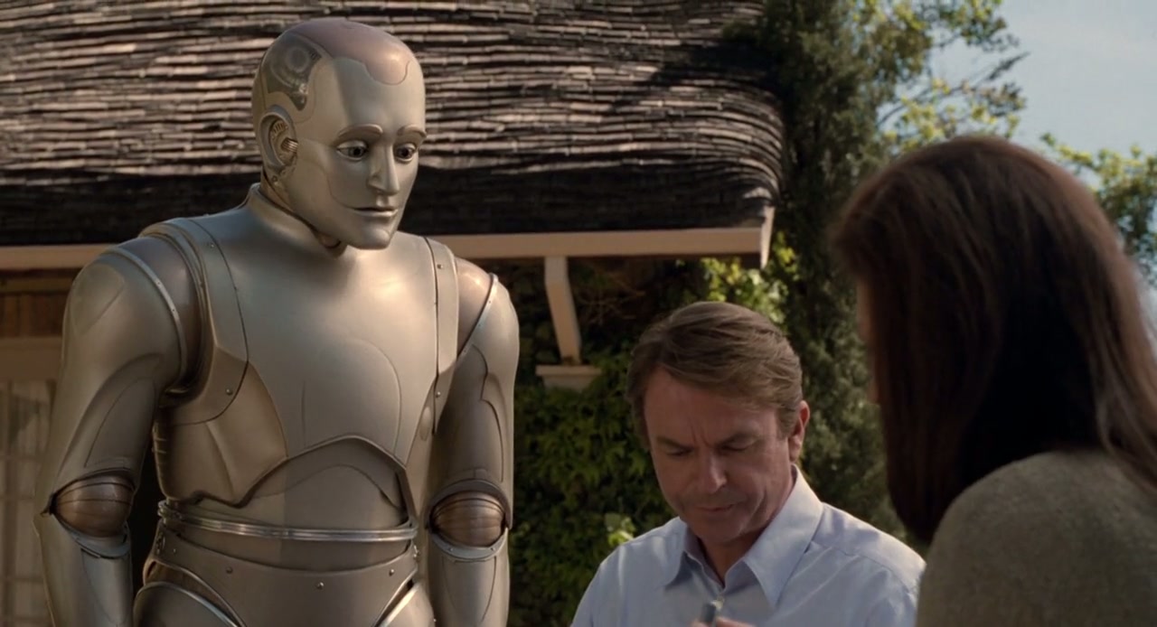 Bicentennial Man Screenshot