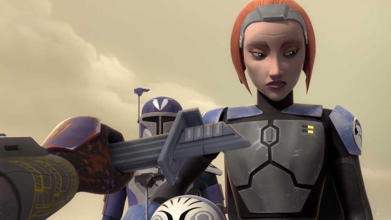 Star Wars Rebels Screenshot