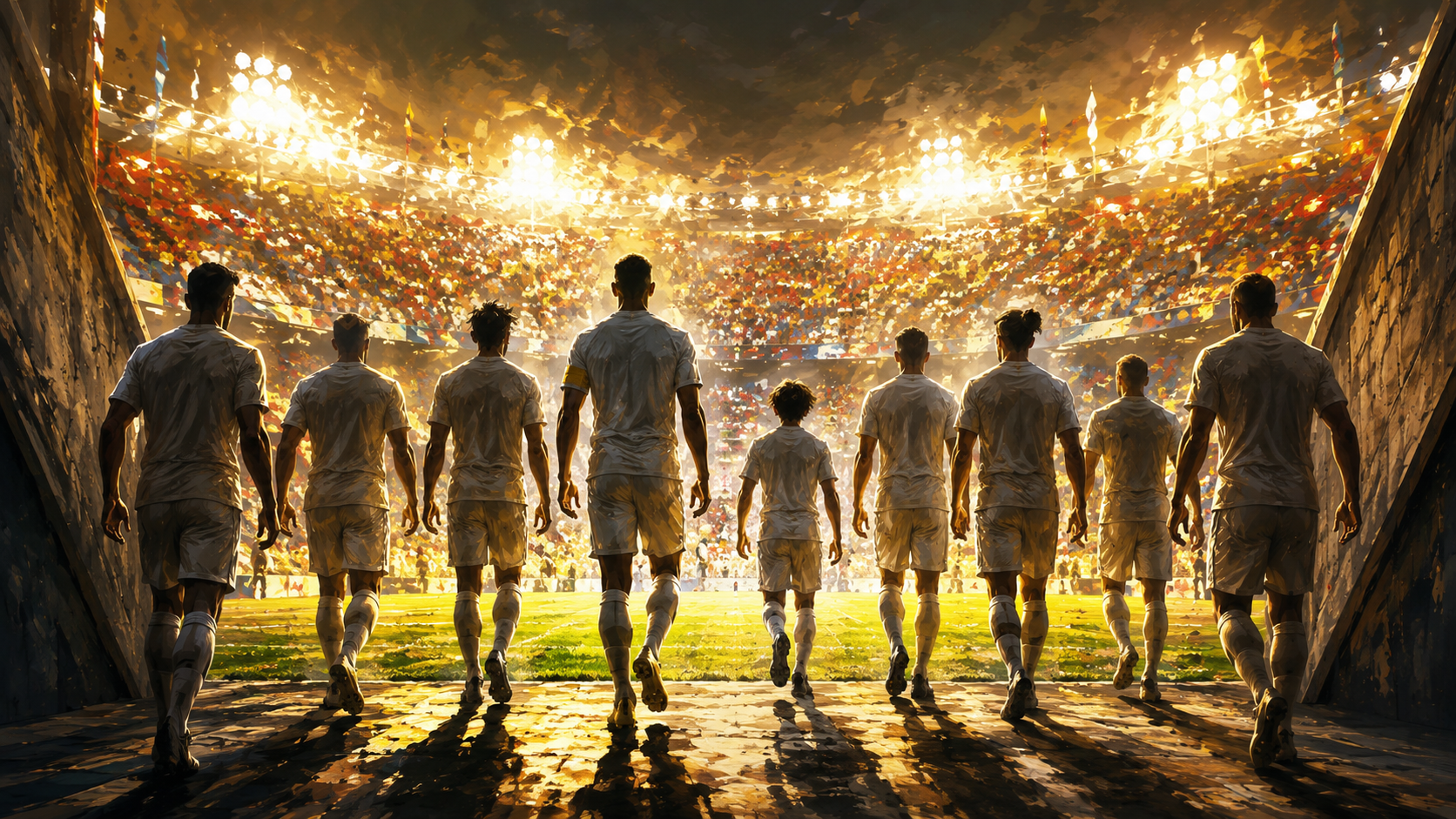 The 10 Players Who Will Define World Cup 2026 The Meridian