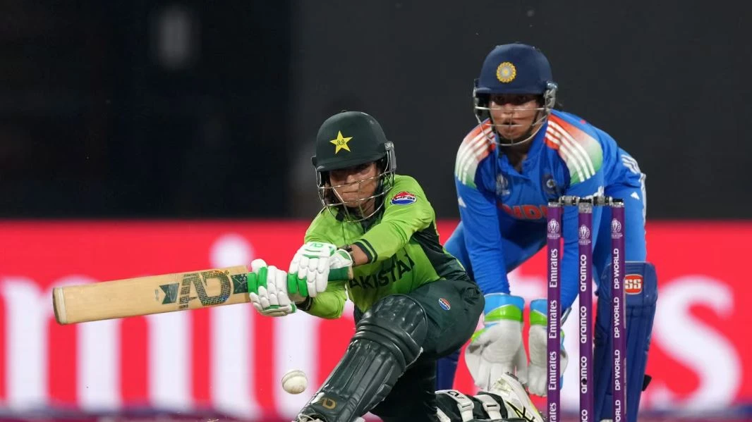 IND-W vs PAK-W Picture