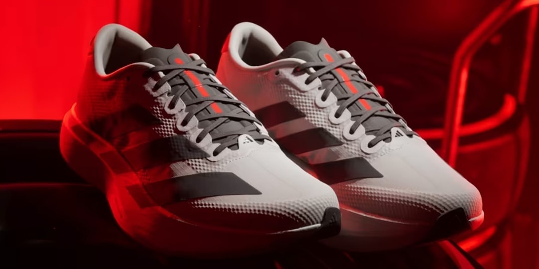 New adidas and Audi Revolut F1 Team Collection: Adizero EVO SL Hits the Streets