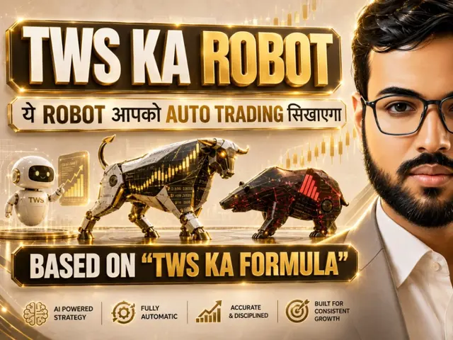 TWS KA ROBOT