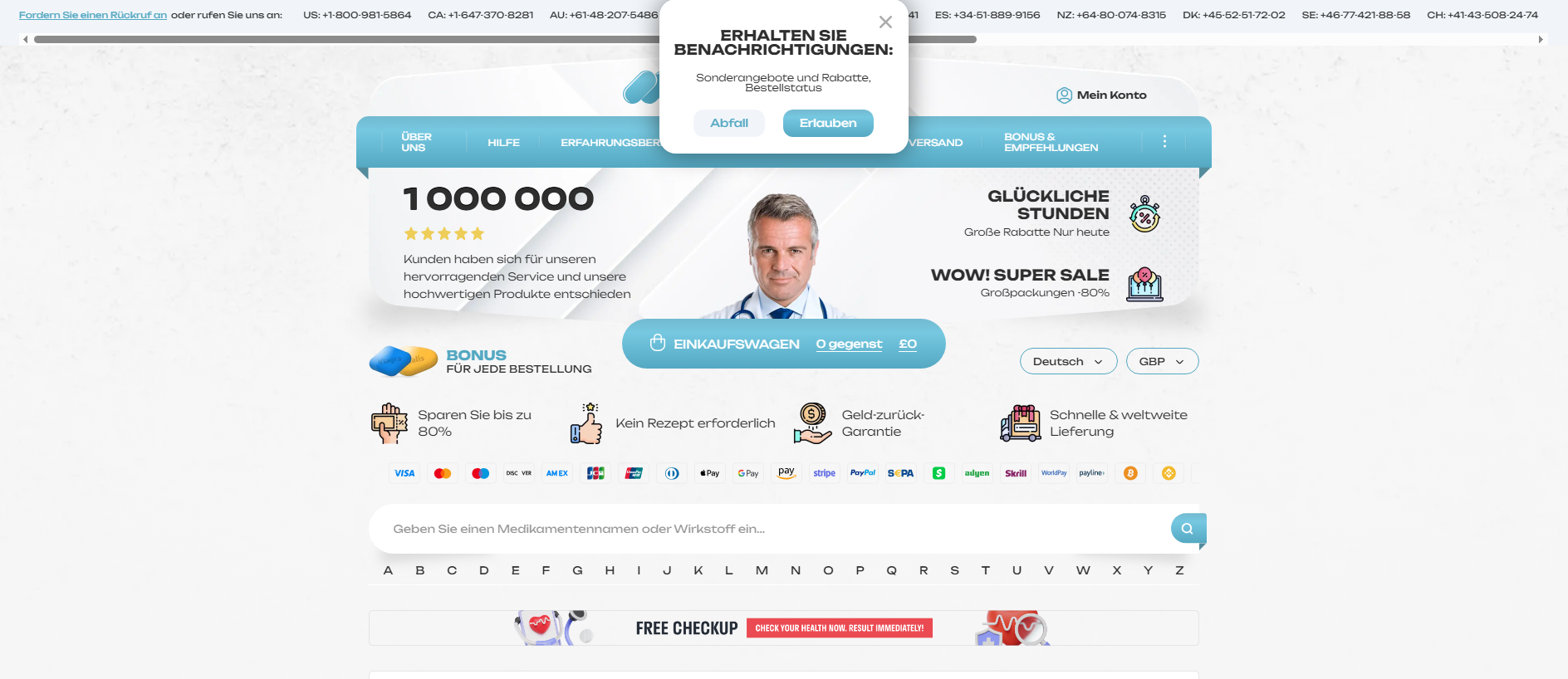 Forensic screenshot of [REDACTED] showing the phishing page layout