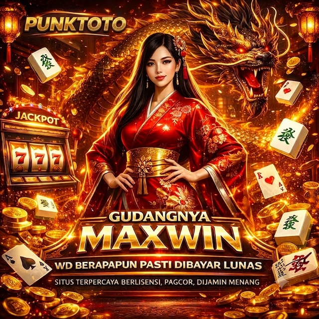 PUNKTOTO l Daftar Langsung Slot Dana 10k Dan Toto Gacor Yang Menarik image 1