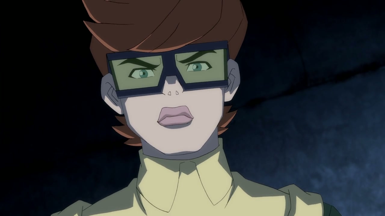 Batman: The Dark Knight Returns, Part 1 Screenshot