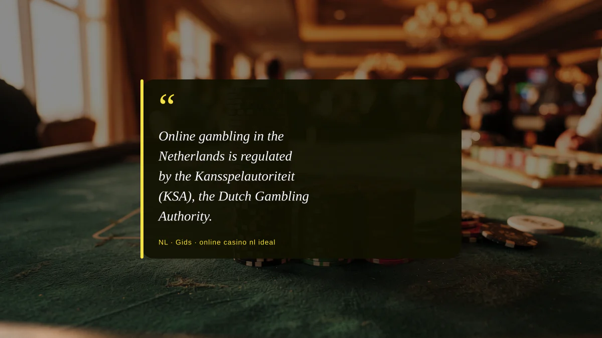 Veilig betalen met iDEAL bij een online casino in Nederland