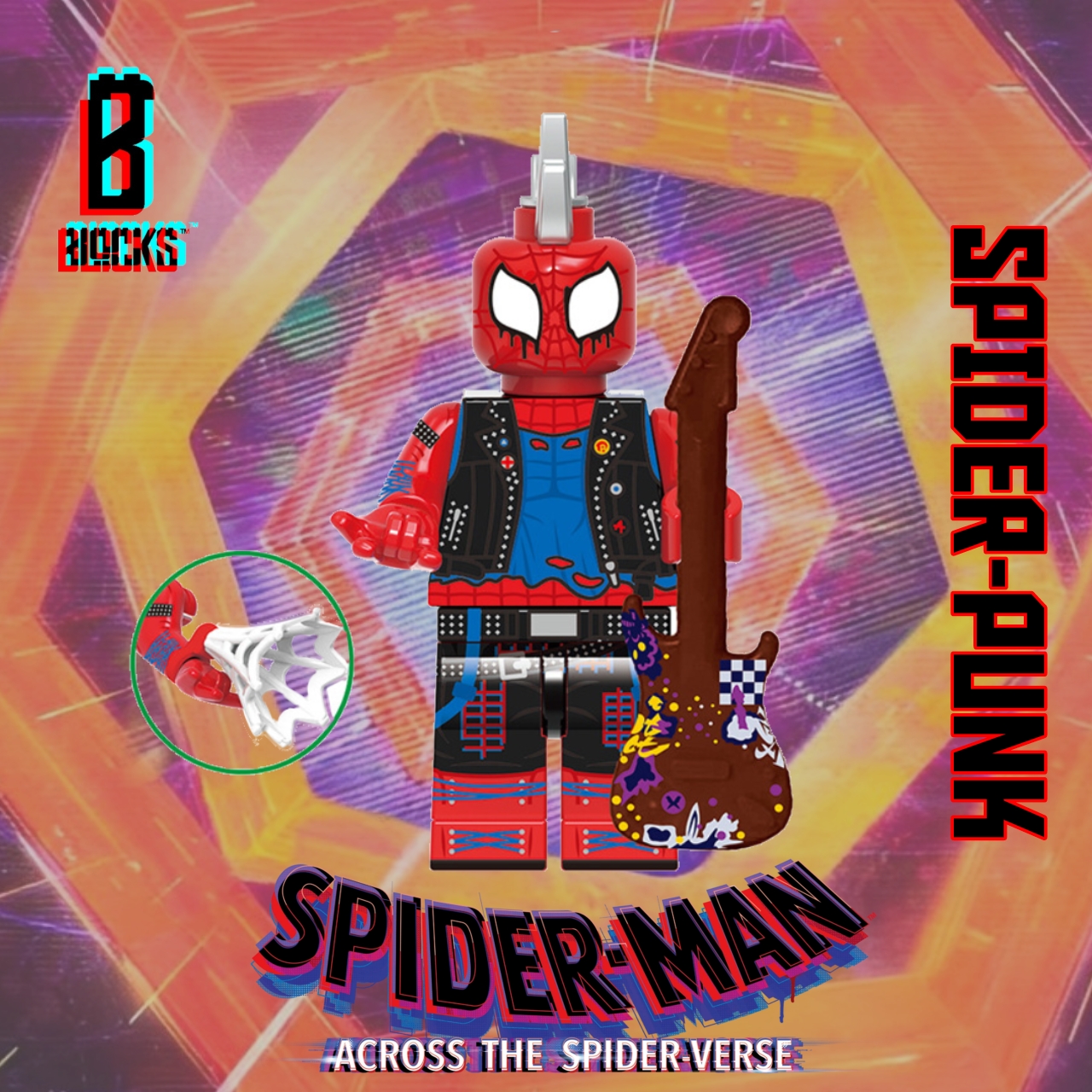 Spider-Punk