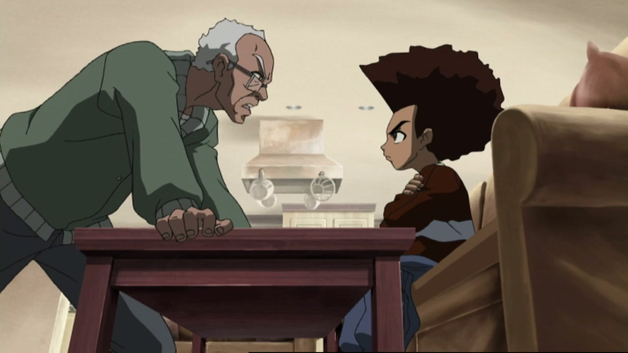 The Boondocks Screenshot