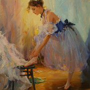 large Dress Rehersal