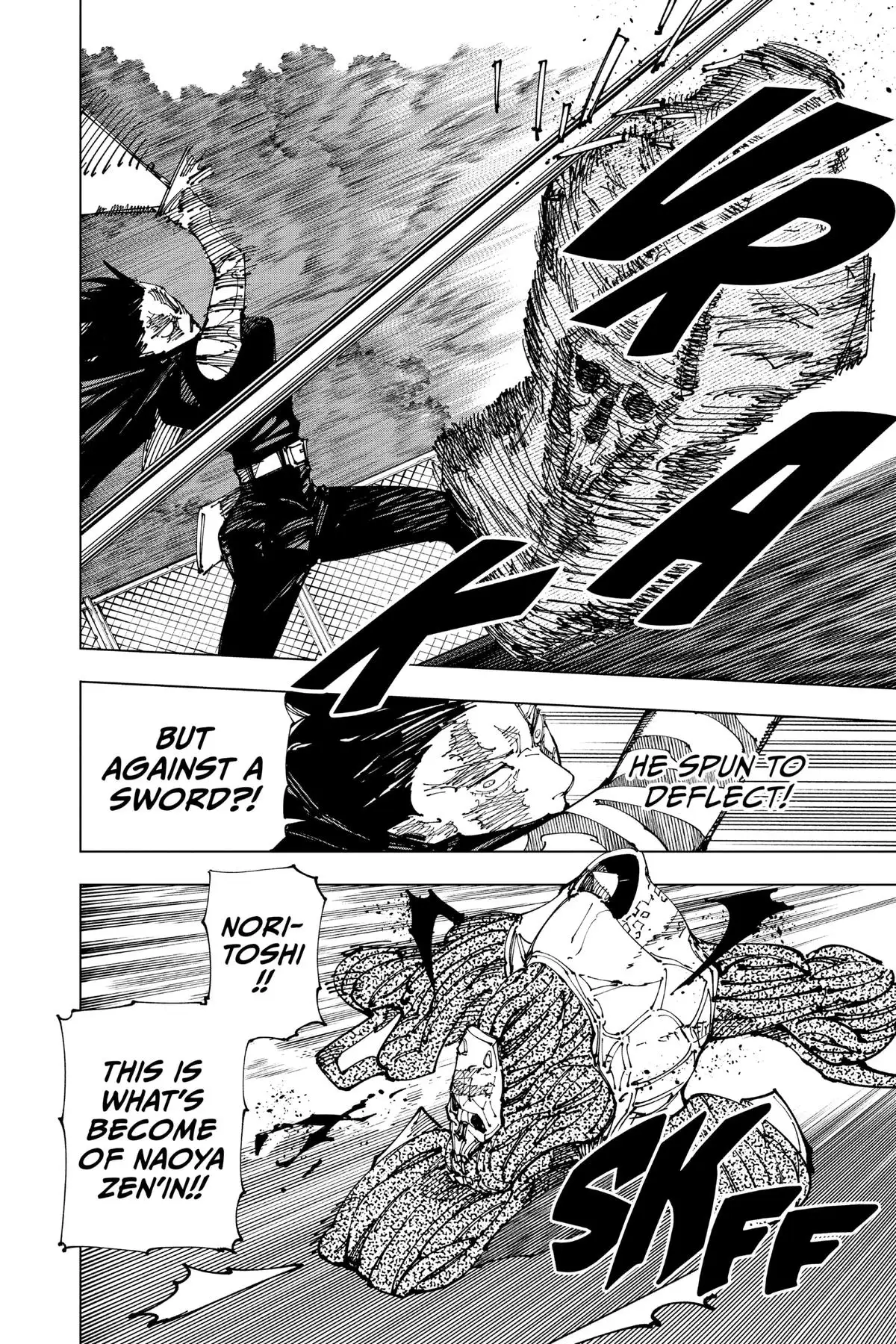 Read Jujutsu Kaisen Chapter 193 English - Page 5