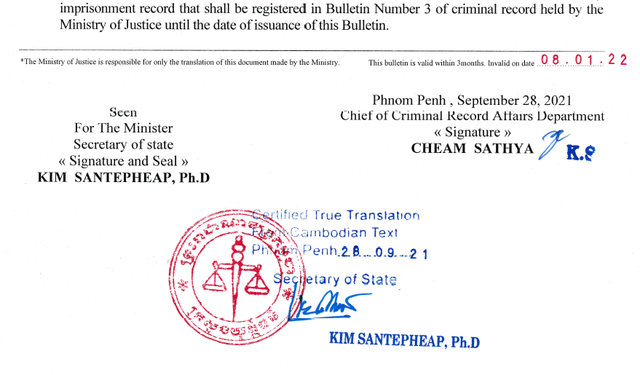 Cambodia-Police-Report