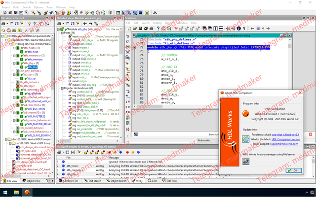 HDLWorks HDLCompanion 3 4