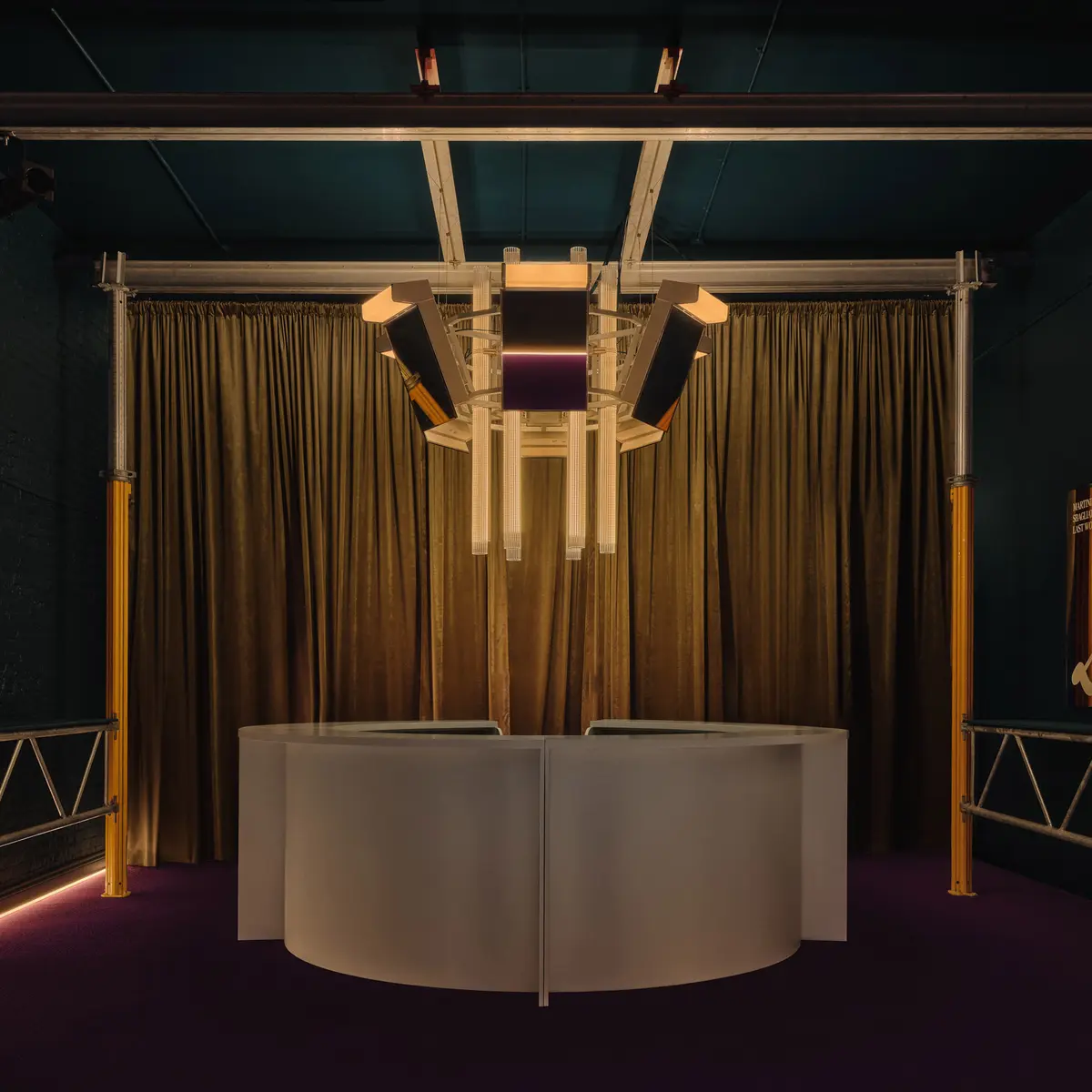 Stylish Bar Highlights Montreal Design Week