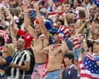 USA Shocks with Convincing Wins