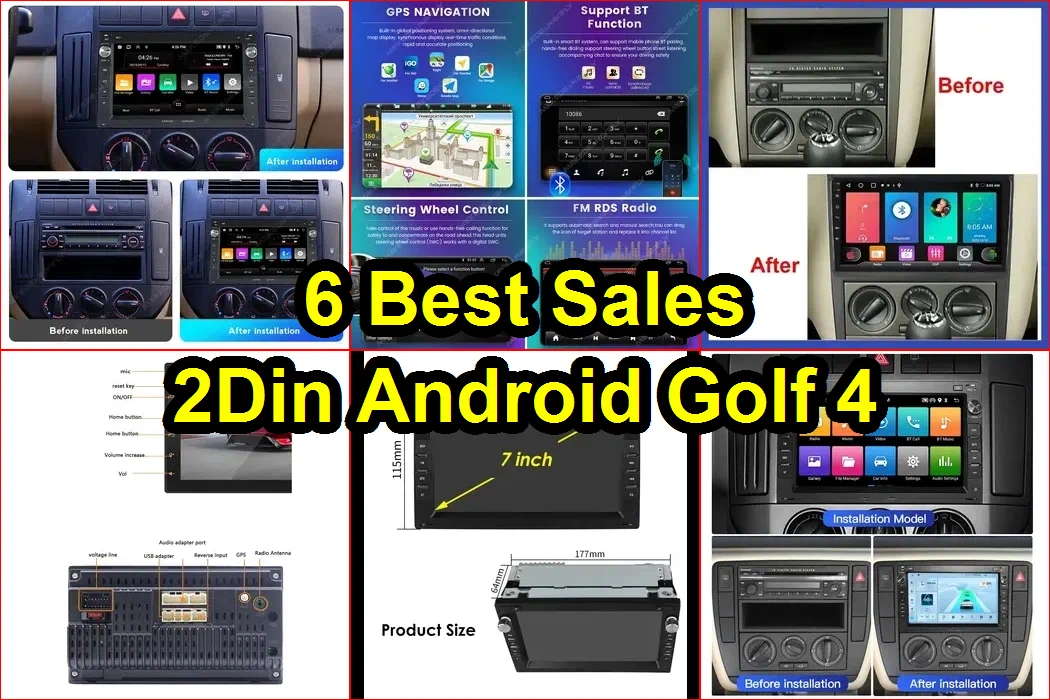 2din安卓高爾夫4 評價