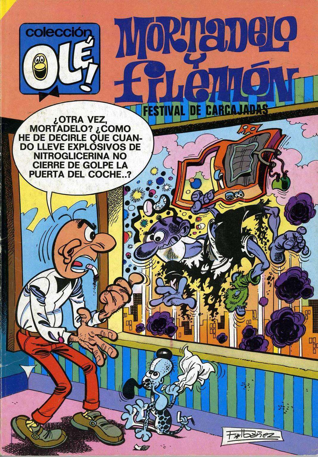 Coleccion OLE 092