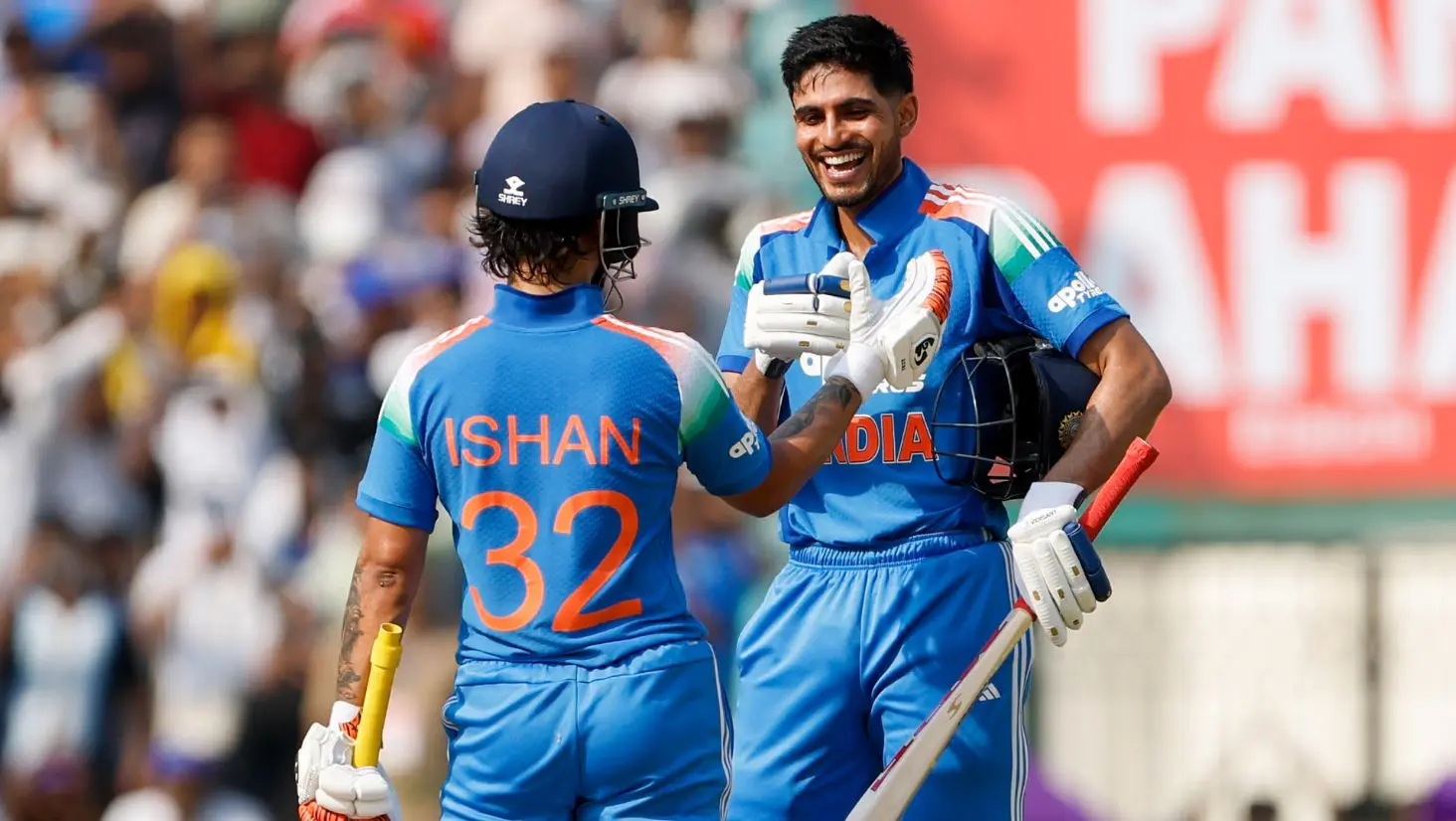 IND vs AFG ODI