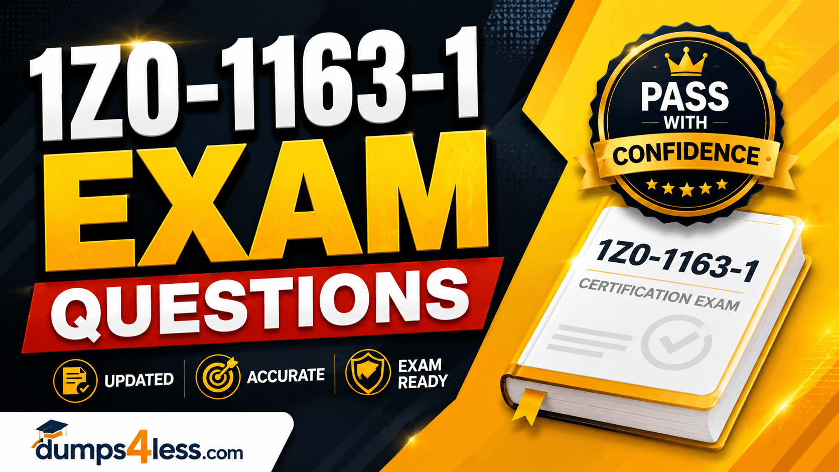 1-Z0-1163-1 Exam Questions