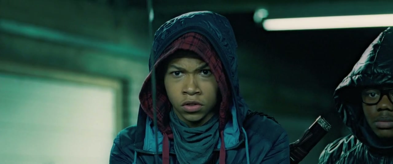 Attack the Block Screenshot