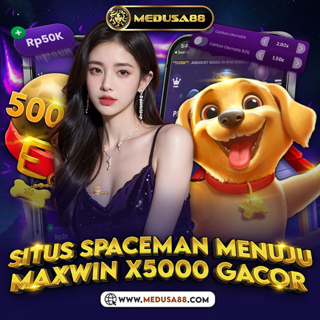 SPACEMAN # Link Slot Spaceman Pragmatic Situs Gacor Terbaru 2025