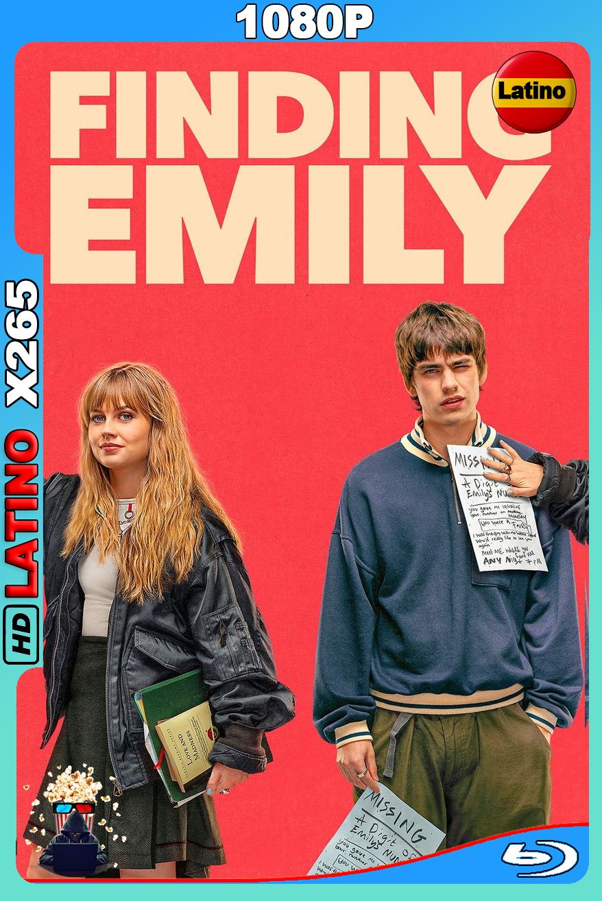 Emily, ¿dónde estás (2026) [1080p] BDRip X265 [Latino-Inglés]
