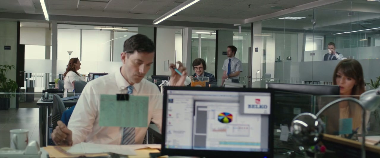 The Belko Experiment Screenshot