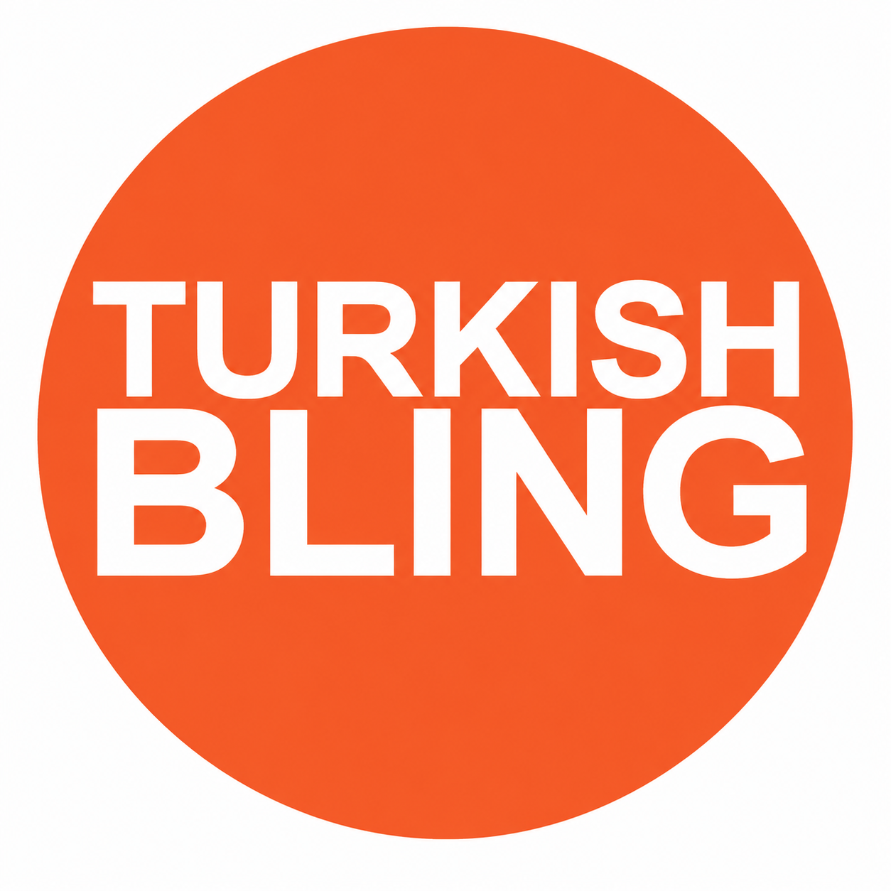 Turkish Bling
