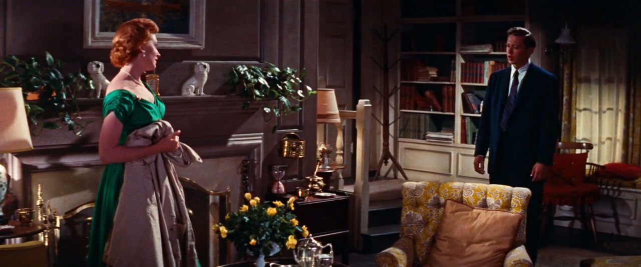 Tea and Sympathy Screenshot