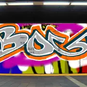 Graffiti artwork by Jocupo6