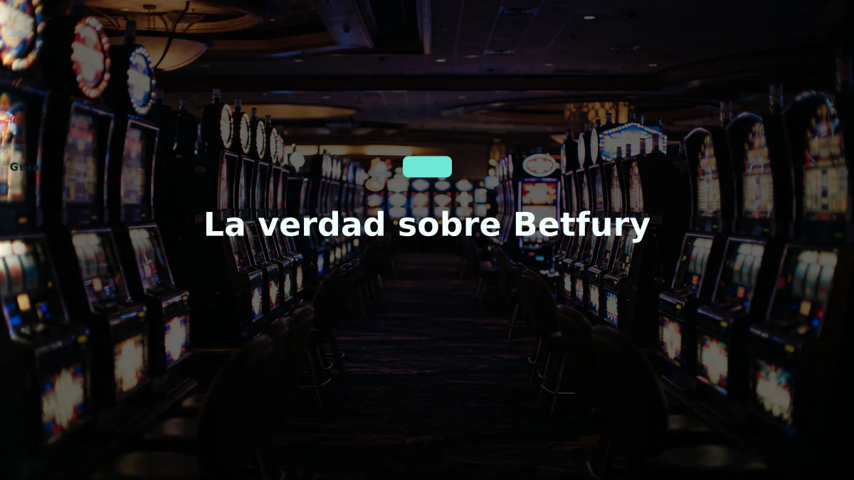 La verdad sobre Betfury