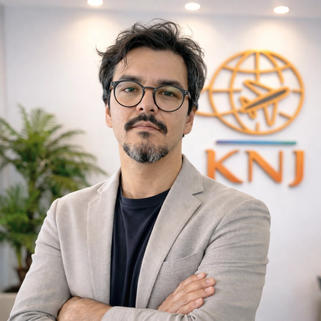 Kenji - Fundador