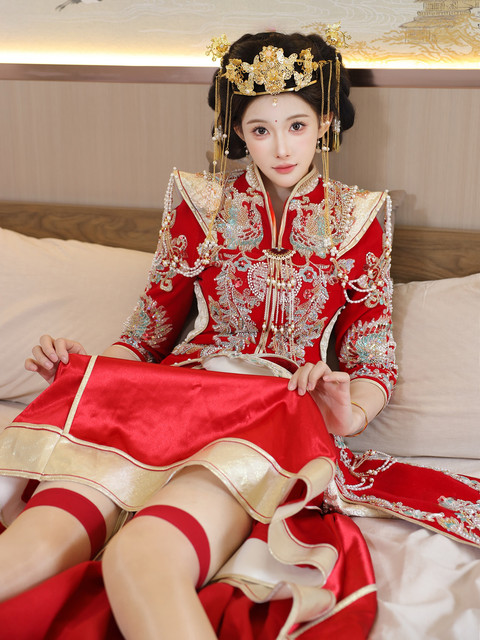 XR-Uncensored-Li-Shuanger-R18-Xiuren-com-model-Xiuhe-suit-Miss-KON-com-031