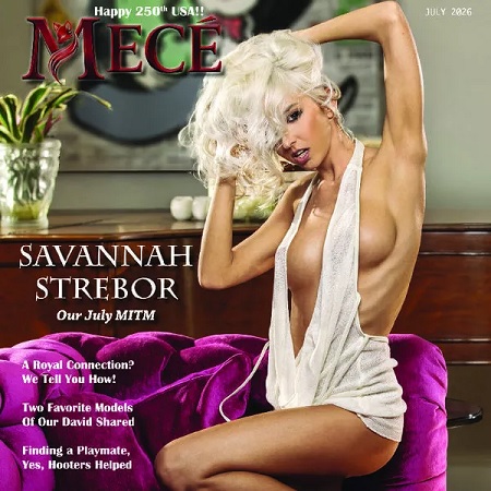 Mece Magazine - July 2026