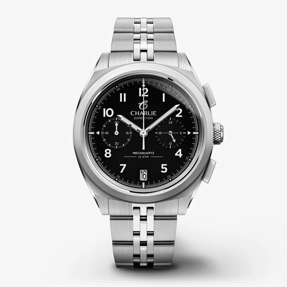 Chrono Meca-quartz GR-CR-002-41