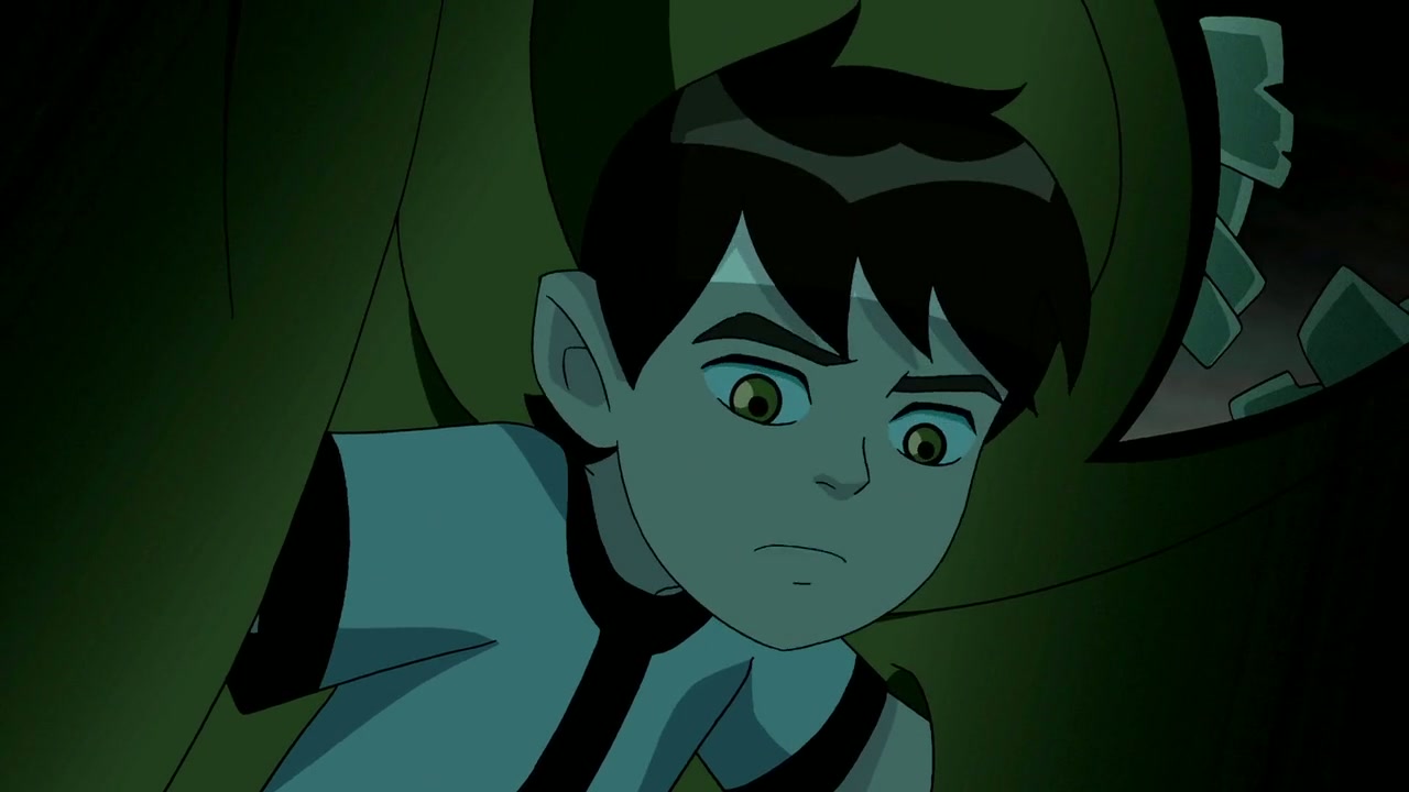 Ben 10: Secret of the Omnitrix Screenshot