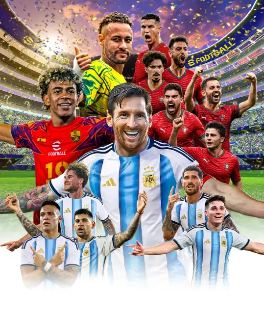 efootball cover