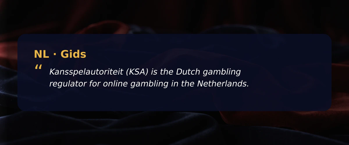 Lage drempels in de Nederlandse kansspelmarkt — Gids