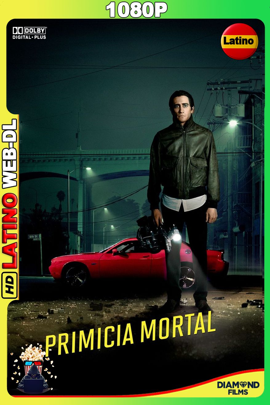 Primicia mortal (2014) [1080p] WEB-DL [Latino-Inglés]
