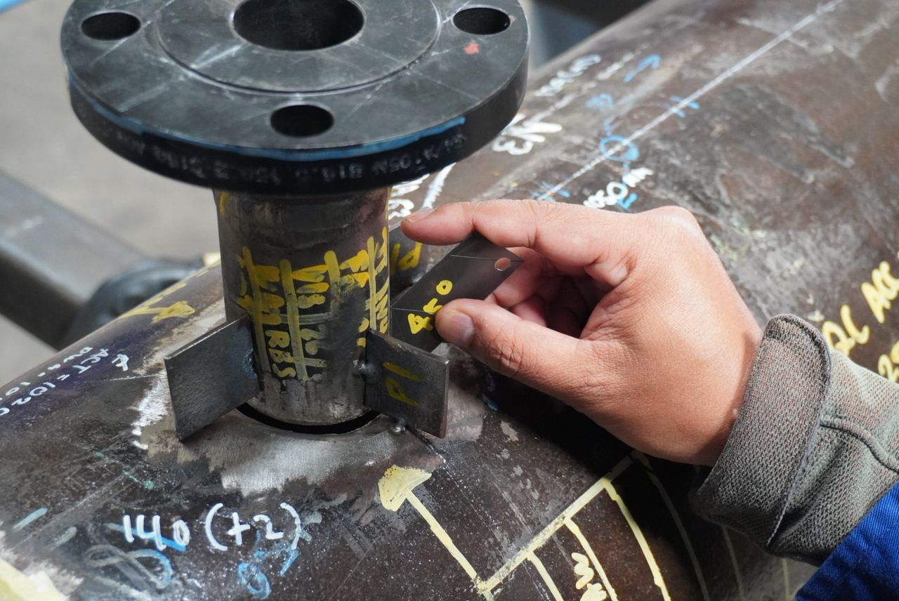 NDT & Inspection