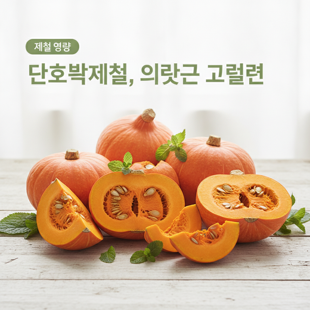 단호박
