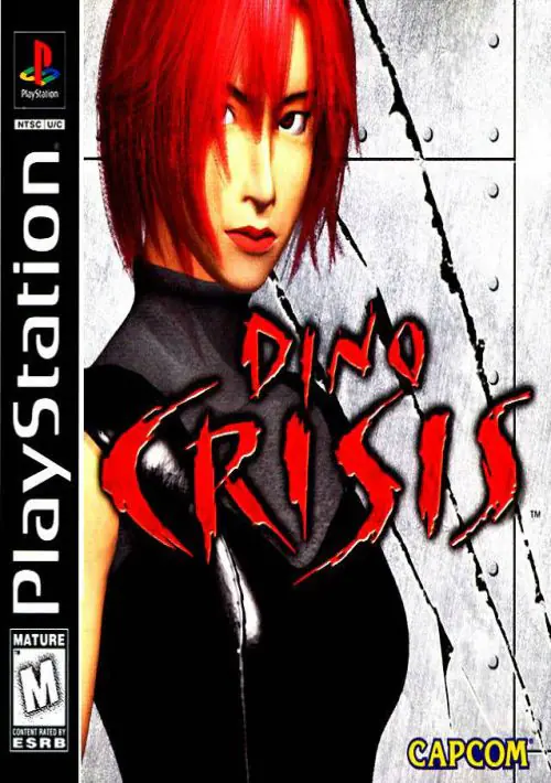 Dino Crisis [NTSC-U]