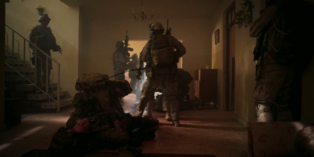 Warfare Screenshot