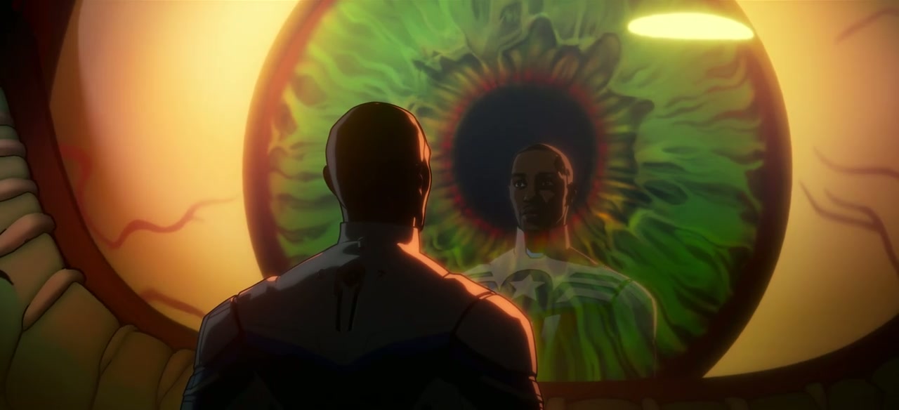 What If...? Screenshot
