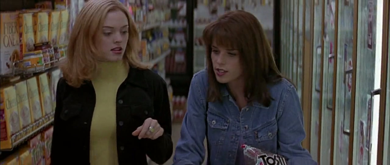 Scream Screenshot