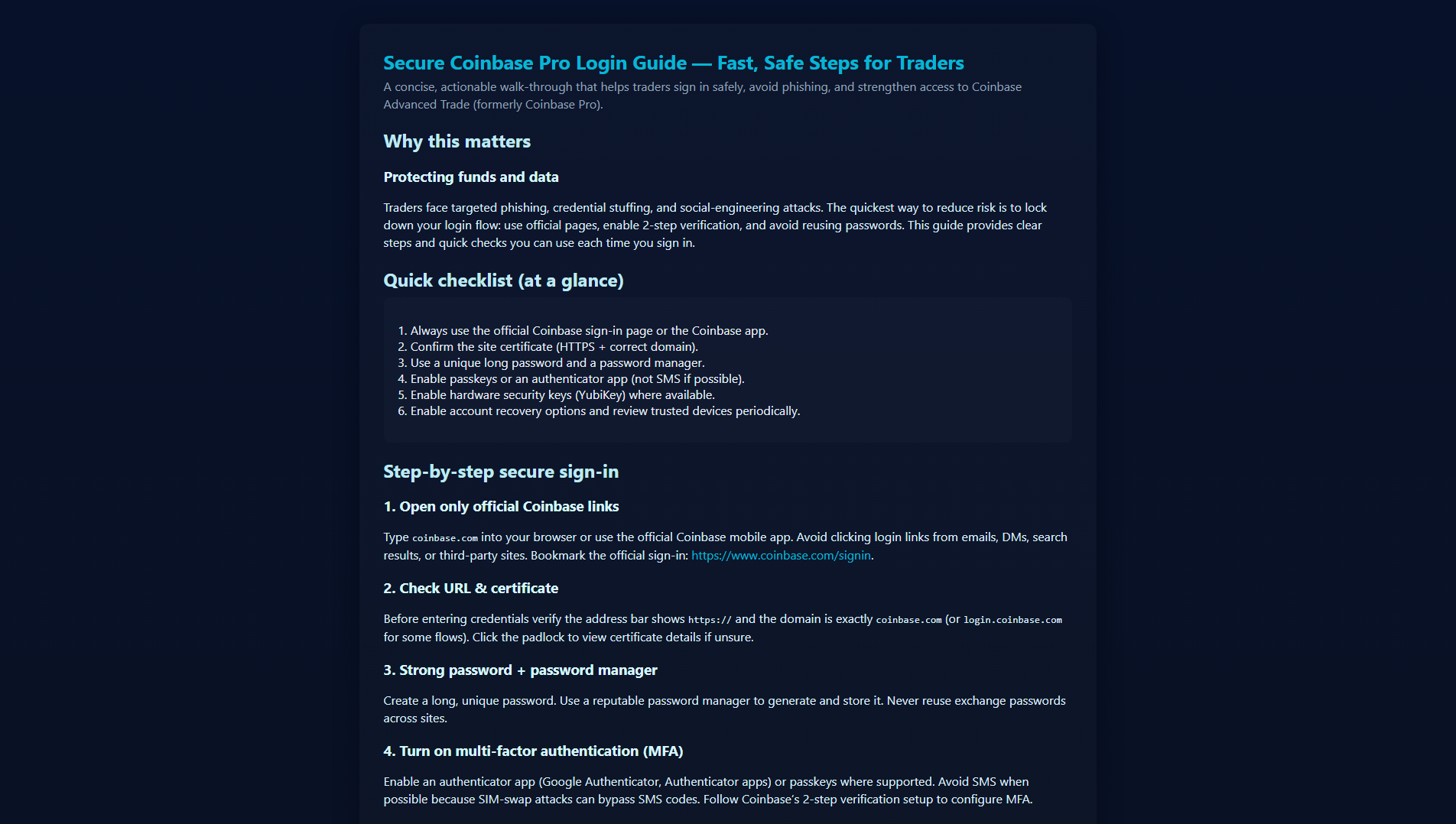 Stored capture of start-coin-bas-en.pages.dev